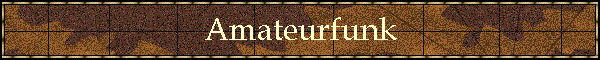 Amateurfunk